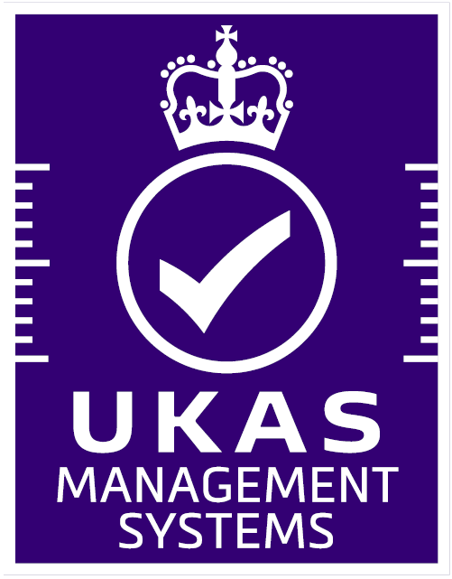 DNV Quality Sys Cert ISO9001 UKAS