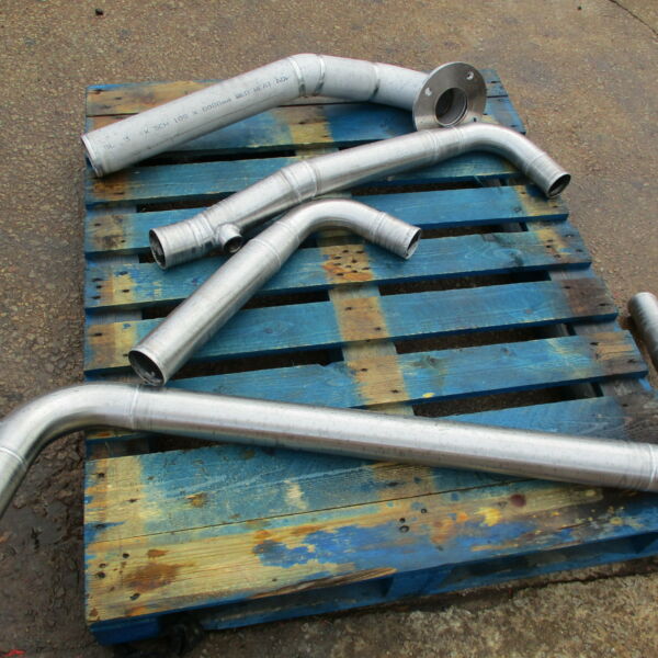 Stainless Steel Pipework