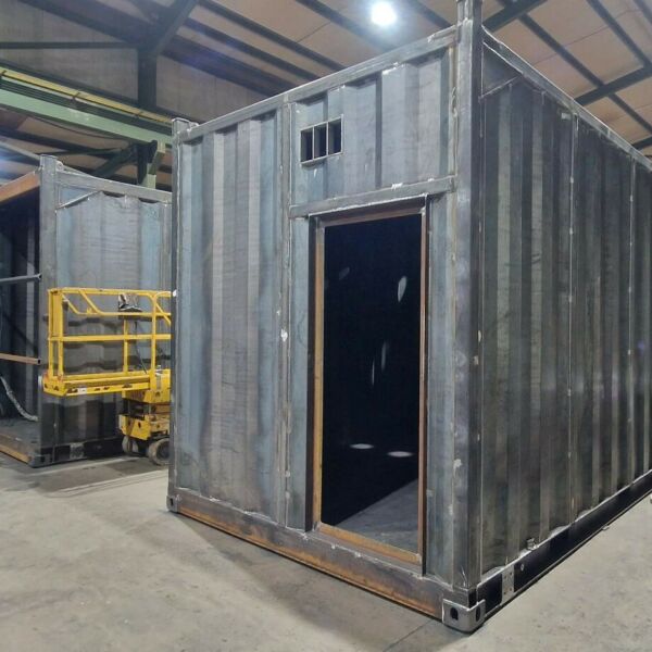 Container Fabrication