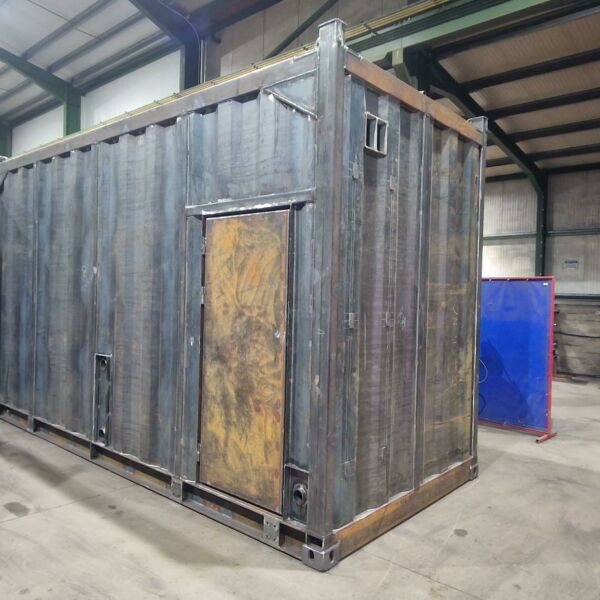 Container Fabrication