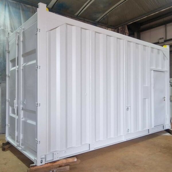 Container Fabrication