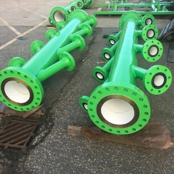 De watering Manifold Coating