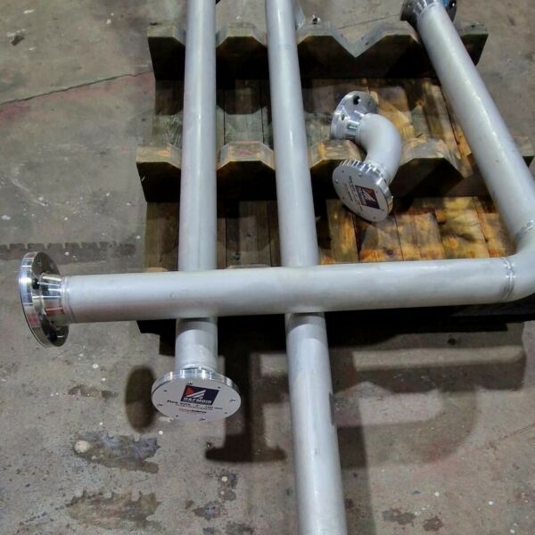 Stainless Steel Pipework