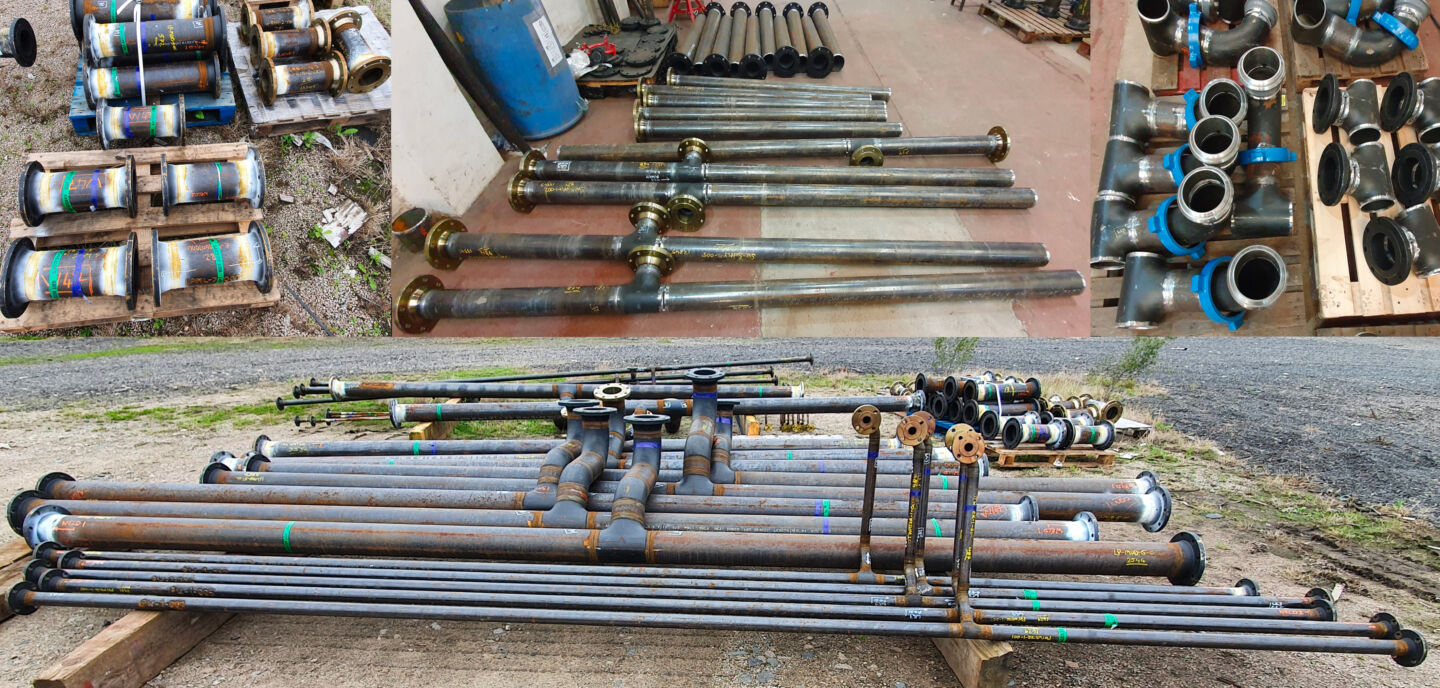 7 Selected Project Page Pipe Spools Fabrication