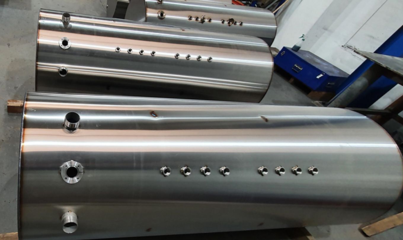 Stainless Steel Tanks Solution